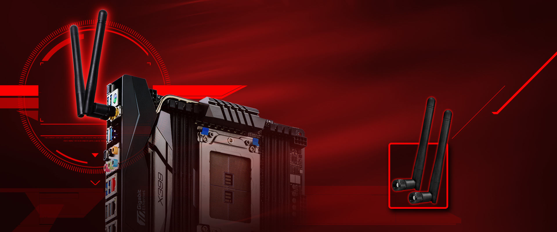 Wifi Dual Band (BT4.2)